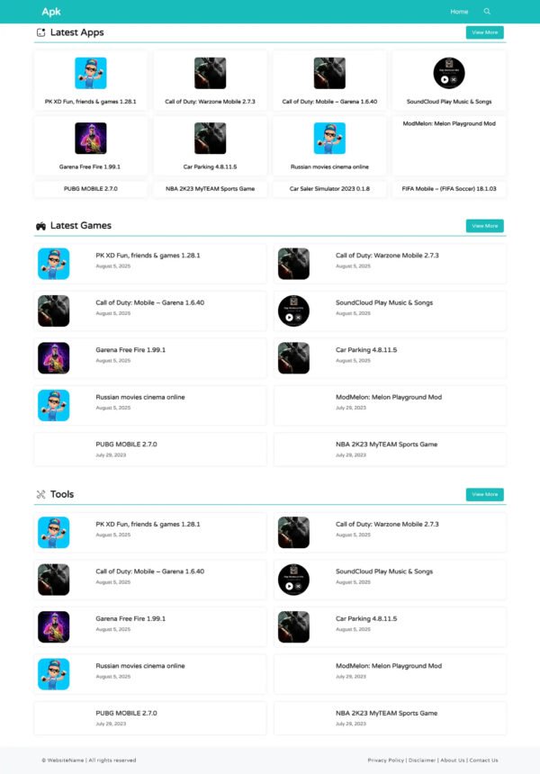 Gp Software - Software Download Website For Generatepress